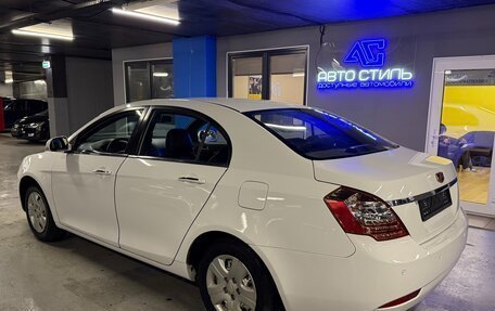 Geely Emgrand EC7, 2014 год, 479 000 рублей, 7 фотография
