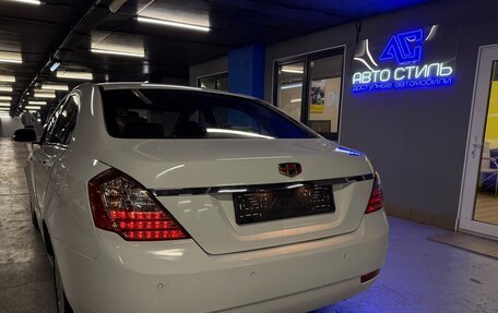 Geely Emgrand EC7, 2014 год, 479 000 рублей, 15 фотография