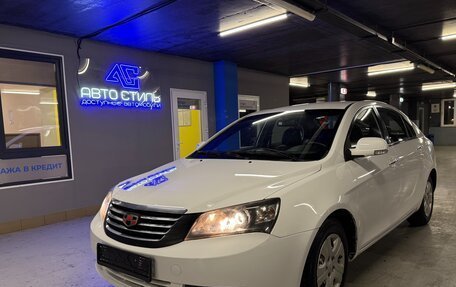 Geely Emgrand EC7, 2014 год, 479 000 рублей, 14 фотография
