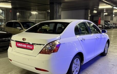 Geely Emgrand EC7, 2014 год, 479 000 рублей, 4 фотография