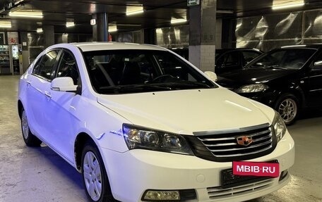 Geely Emgrand EC7, 2014 год, 479 000 рублей, 3 фотография