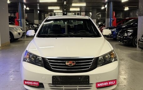 Geely Emgrand EC7, 2014 год, 479 000 рублей, 2 фотография