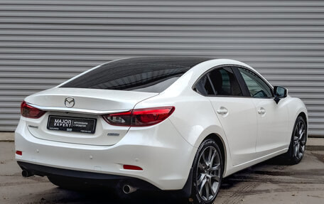 Mazda 6, 2018 год, 2 000 000 рублей, 5 фотография