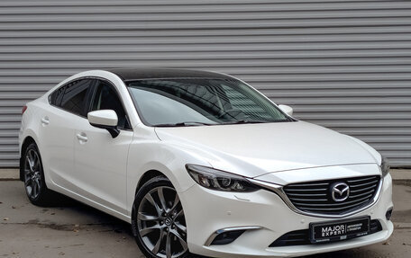 Mazda 6, 2018 год, 2 000 000 рублей, 3 фотография