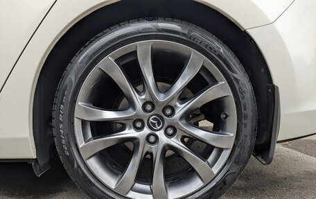 Mazda 6, 2018 год, 2 000 000 рублей, 12 фотография