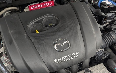 Mazda 6, 2018 год, 2 000 000 рублей, 9 фотография