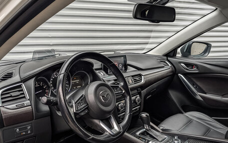 Mazda 6, 2018 год, 2 000 000 рублей, 15 фотография