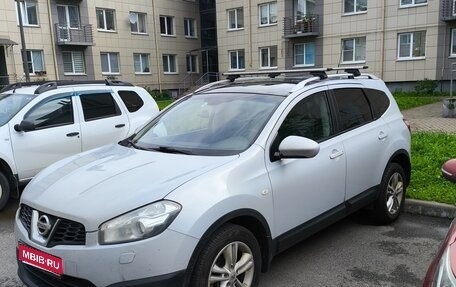 Nissan Qashqai+2 I, 2011 год, 1 100 000 рублей, 1 фотография