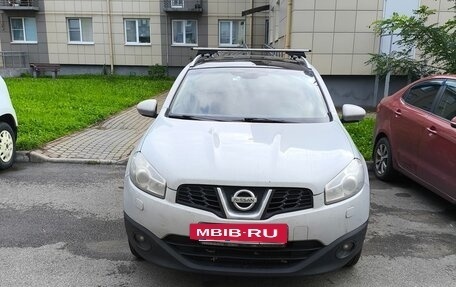Nissan Qashqai+2 I, 2011 год, 1 100 000 рублей, 2 фотография
