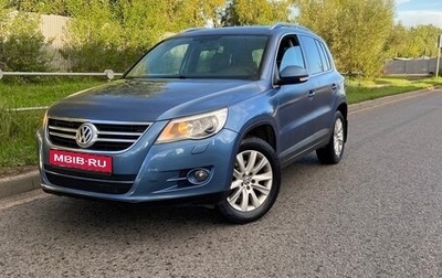 Volkswagen Tiguan I, 2011 год, 1 фотография