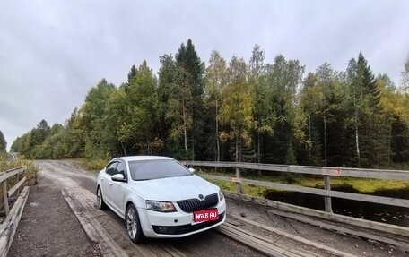 Skoda Octavia, 2015 год, 870 000 рублей, 1 фотография