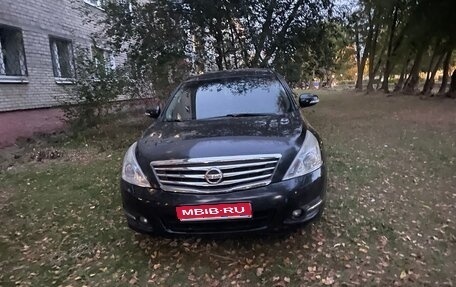 Nissan Teana, 2011 год, 850 000 рублей, 1 фотография