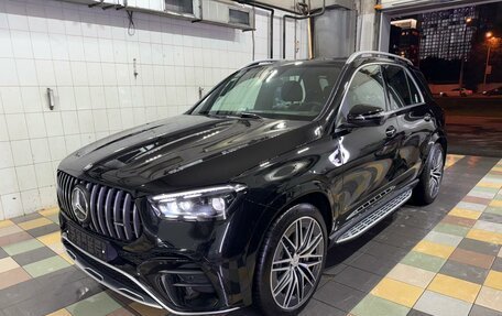 Mercedes-Benz GLE AMG, 2025 год, 17 950 000 рублей, 1 фотография