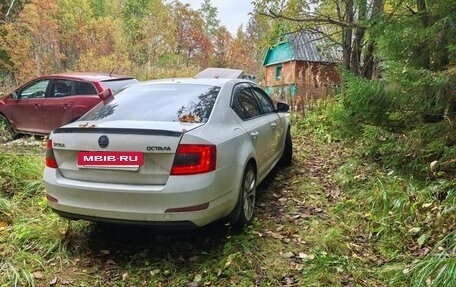 Skoda Octavia, 2015 год, 870 000 рублей, 2 фотография