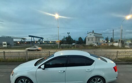 Skoda Octavia, 2015 год, 870 000 рублей, 3 фотография