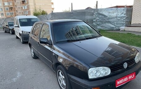 Volkswagen Golf III, 1995 год, 1 фотография