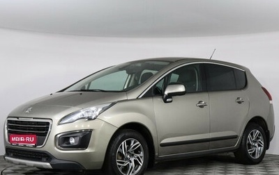 Peugeot 3008 I рестайлинг, 2016 год, 1 300 000 рублей, 1 фотография
