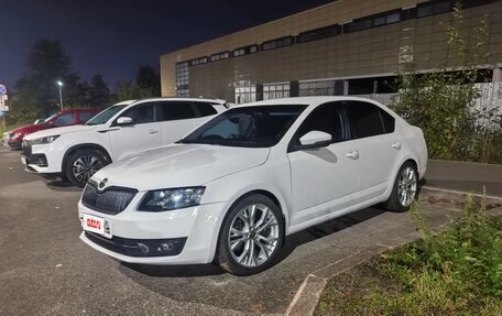 Skoda Octavia, 2015 год, 870 000 рублей, 9 фотография