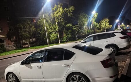 Skoda Octavia, 2015 год, 870 000 рублей, 7 фотография