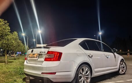 Skoda Octavia, 2015 год, 870 000 рублей, 10 фотография