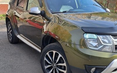 Renault Duster I рестайлинг, 2015 год, 929 000 рублей, 1 фотография