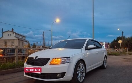 Skoda Octavia, 2015 год, 870 000 рублей, 4 фотография