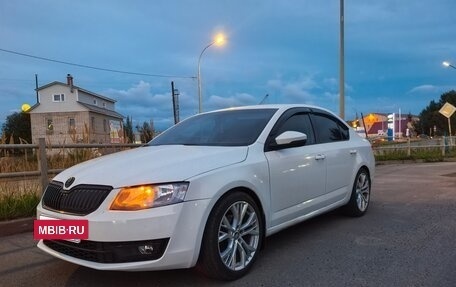 Skoda Octavia, 2015 год, 870 000 рублей, 5 фотография