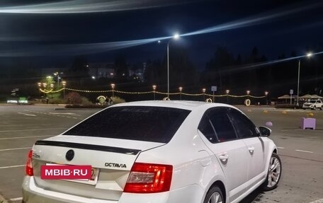 Skoda Octavia, 2015 год, 870 000 рублей, 12 фотография