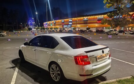 Skoda Octavia, 2015 год, 870 000 рублей, 13 фотография