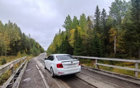 Skoda Octavia, 2015 год, 870 000 рублей, 16 фотография