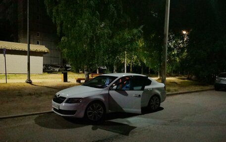 Skoda Octavia, 2015 год, 870 000 рублей, 18 фотография