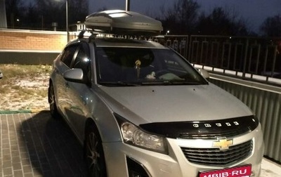 Chevrolet Cruze II, 2013 год, 1 090 000 рублей, 1 фотография
