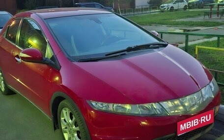Honda Civic VIII, 2007 год, 650 000 рублей, 1 фотография