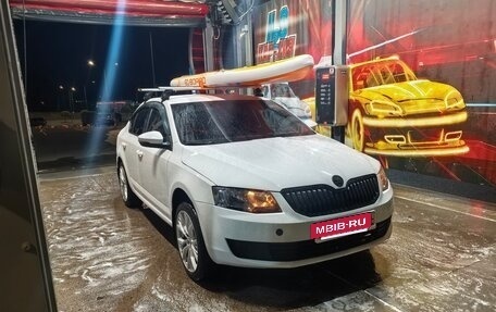 Skoda Octavia, 2015 год, 870 000 рублей, 14 фотография