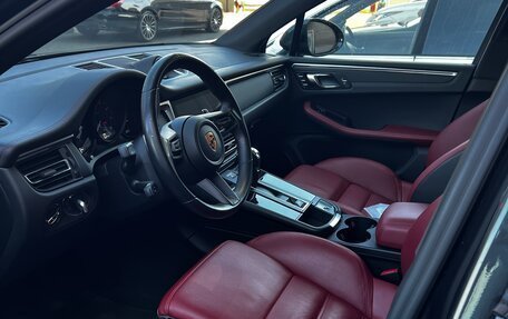 Porsche Macan I рестайлинг, 2021 год, 8 400 000 рублей, 5 фотография