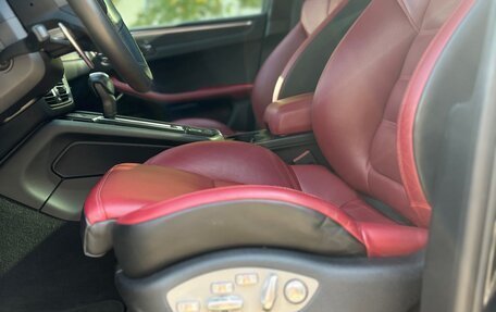 Porsche Macan I рестайлинг, 2021 год, 8 400 000 рублей, 7 фотография