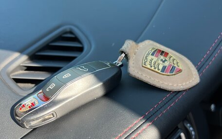 Porsche Macan I рестайлинг, 2021 год, 8 400 000 рублей, 9 фотография