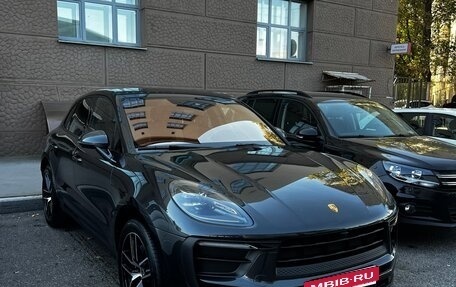 Porsche Macan I рестайлинг, 2021 год, 8 400 000 рублей, 3 фотография