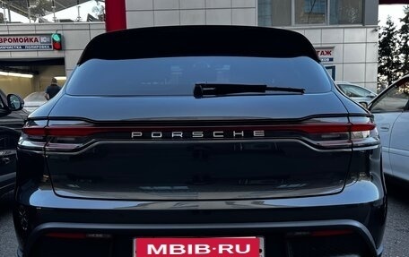 Porsche Macan I рестайлинг, 2021 год, 8 400 000 рублей, 4 фотография