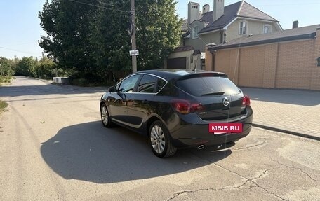 Opel Astra J, 2011 год, 720 000 рублей, 7 фотография