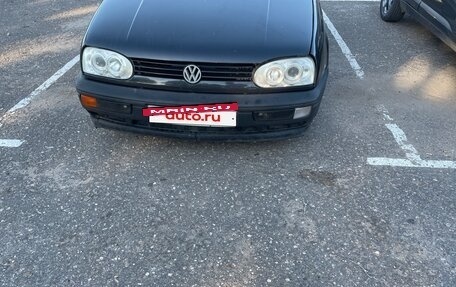 Volkswagen Golf III, 1995 год, 4 фотография