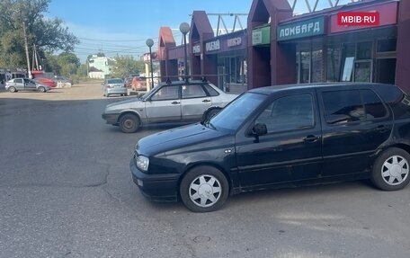 Volkswagen Golf III, 1995 год, 5 фотография