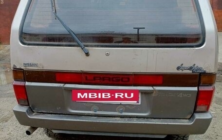Nissan Largo III (W30), 1990 год, 210 000 рублей, 5 фотография