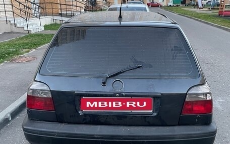 Volkswagen Golf III, 1995 год, 3 фотография