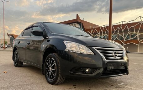 Nissan Sentra, 2016 год, 1 000 000 рублей, 3 фотография