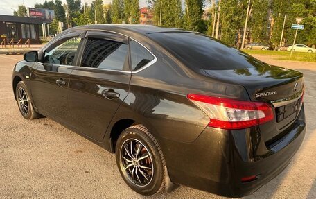 Nissan Sentra, 2016 год, 1 000 000 рублей, 4 фотография