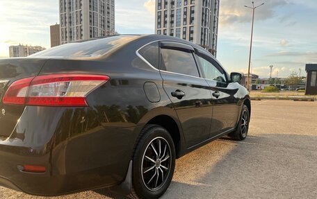 Nissan Sentra, 2016 год, 1 000 000 рублей, 6 фотография