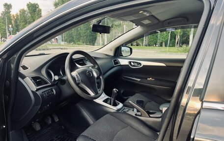 Nissan Sentra, 2016 год, 1 000 000 рублей, 7 фотография