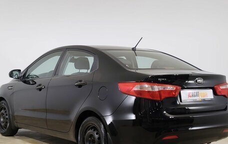 KIA Rio III рестайлинг, 2013 год, 800 000 рублей, 7 фотография