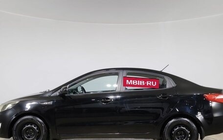 KIA Rio III рестайлинг, 2013 год, 800 000 рублей, 8 фотография